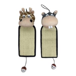 Sisalové/ pletené hračky